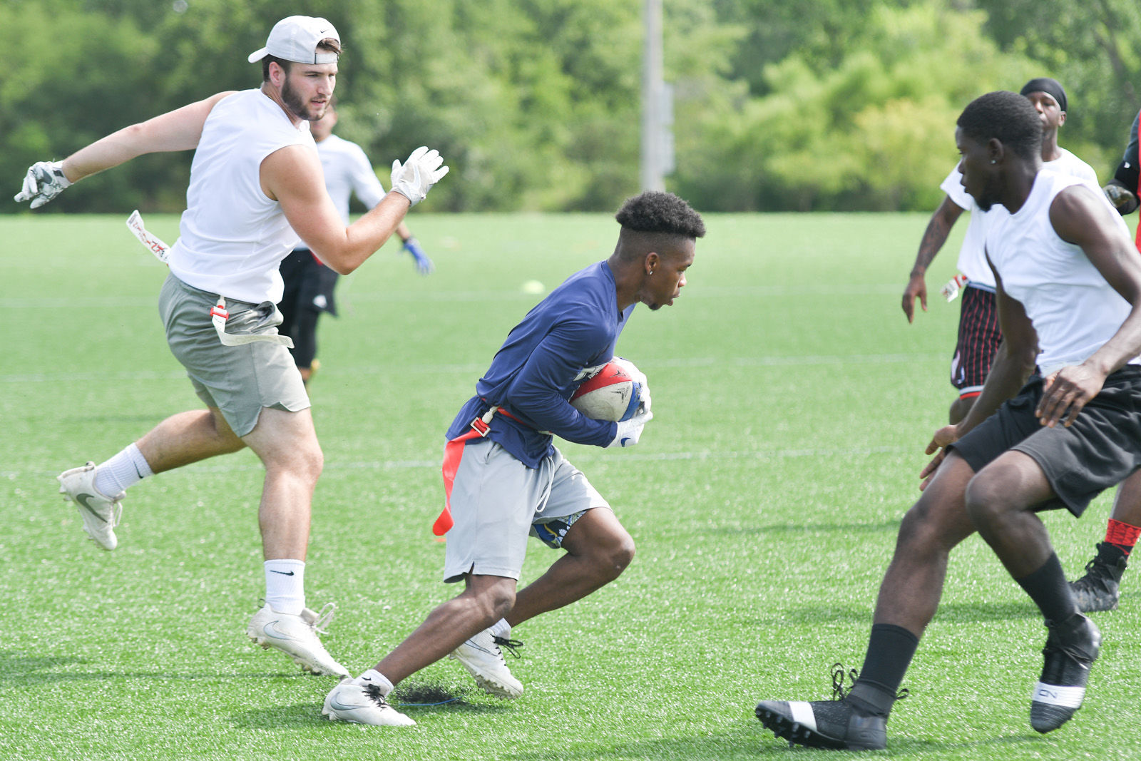 Bryan-College Station Flag Football League